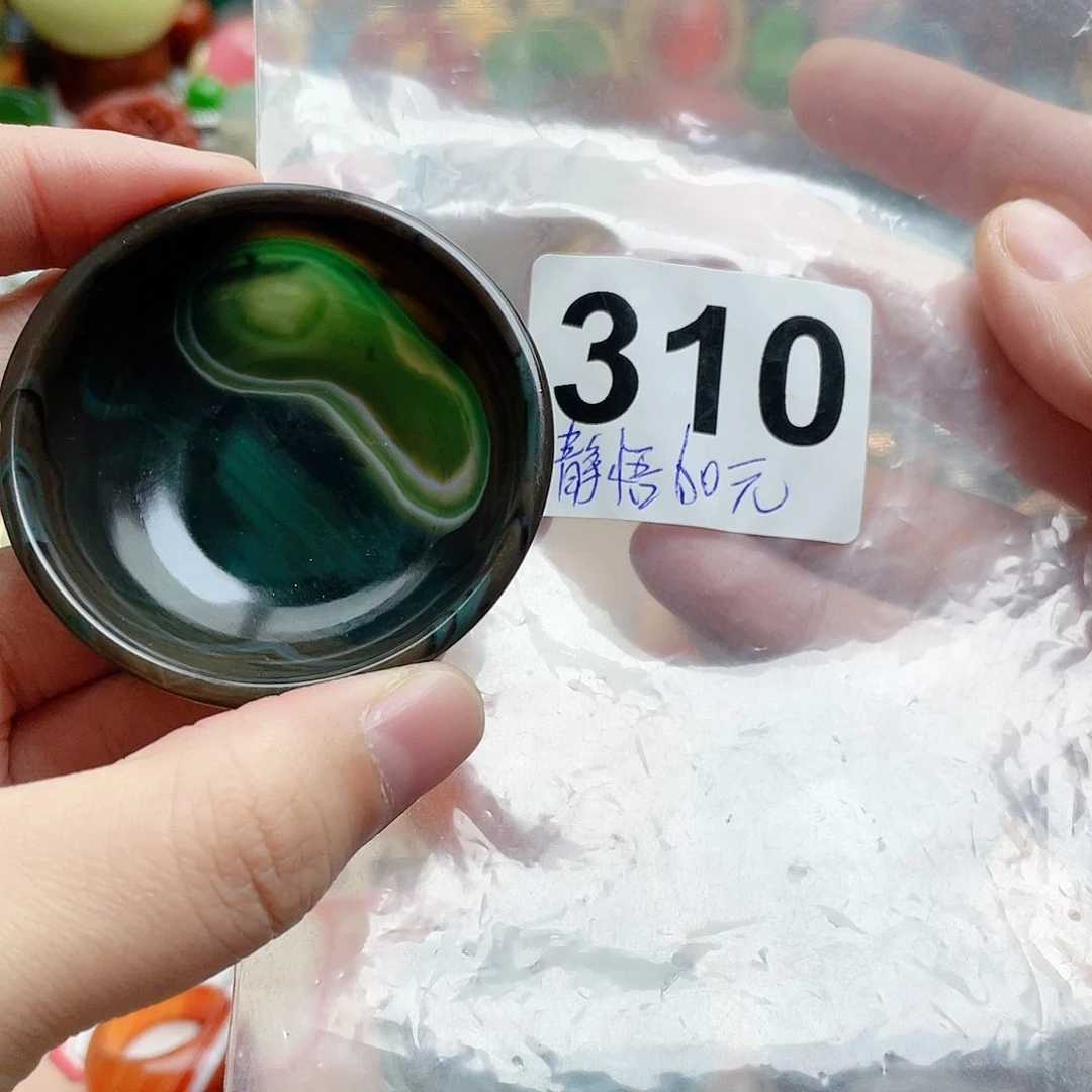 合金颈饰玛瑙/玉髓悠**哉