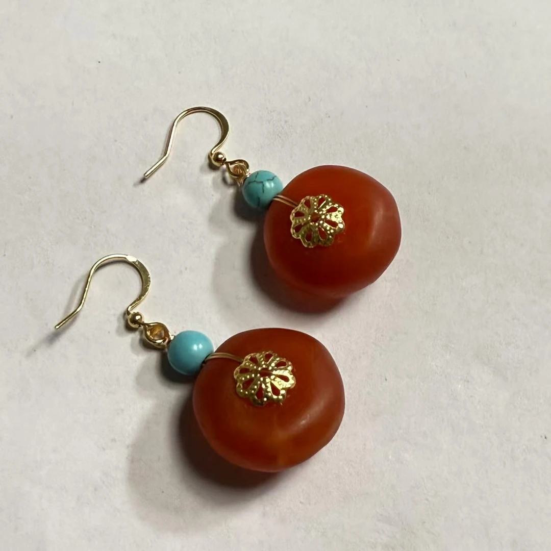 精美设计款耳饰*KCEJ022