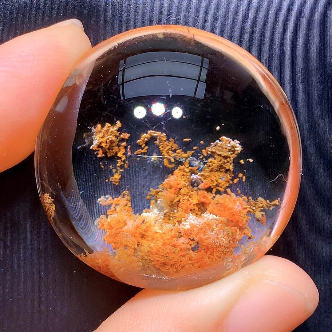 水晶吊坠未镶嵌定制款