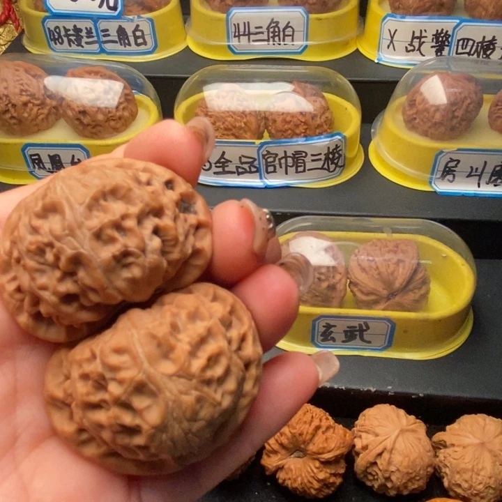 手串/手链核桃43精品宫灯