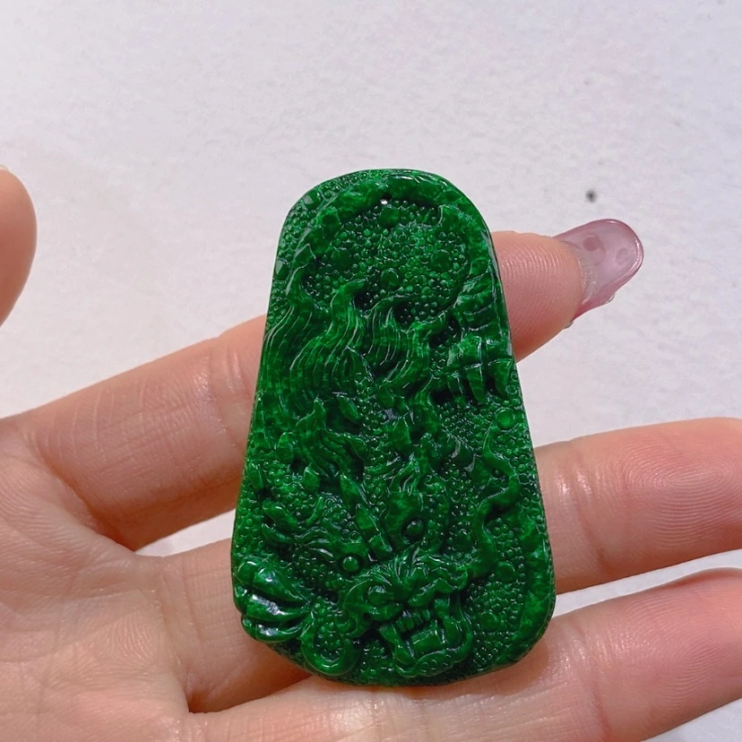 【闪购商品】颈饰未镶嵌翡翠