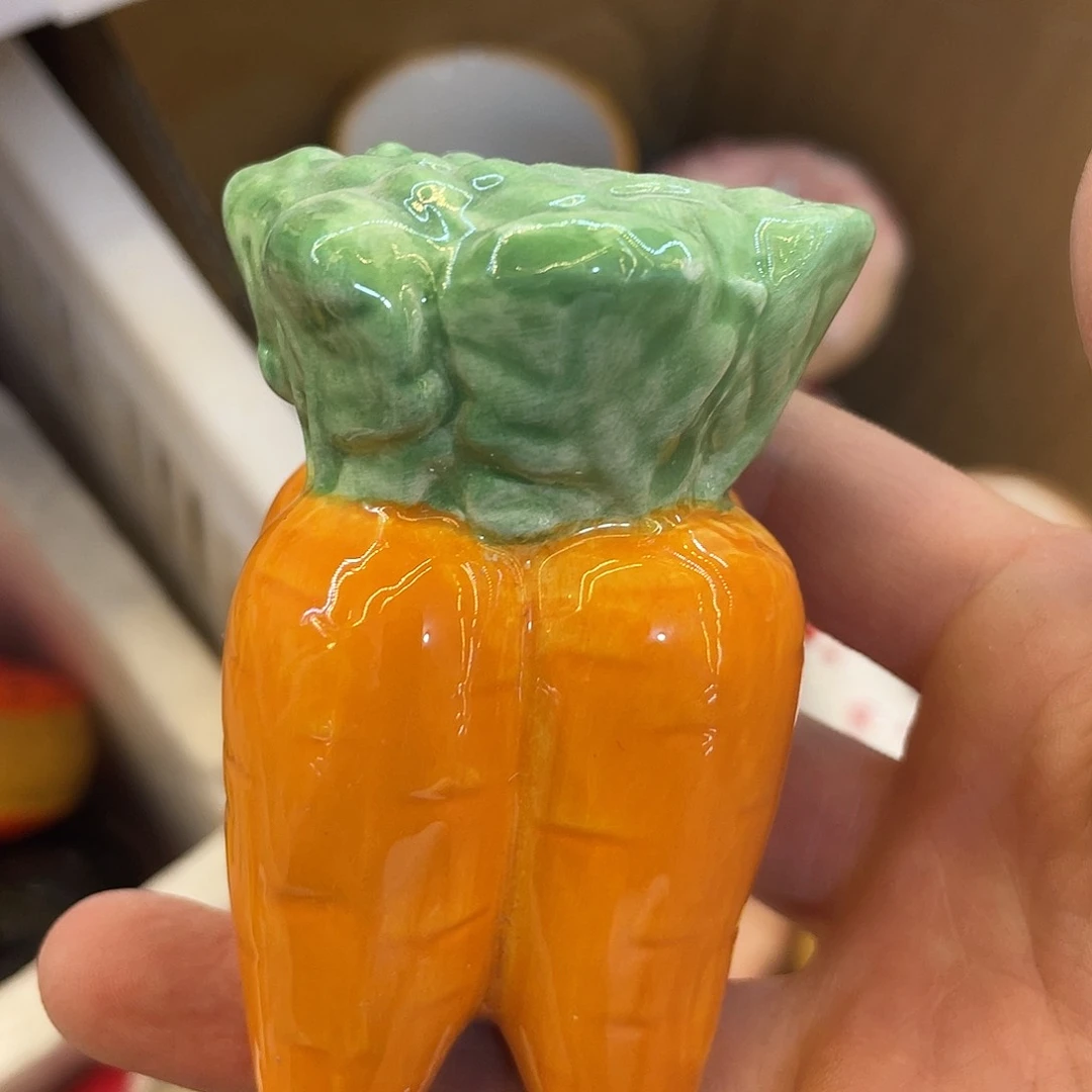 陶瓷微瑕介意慎拍