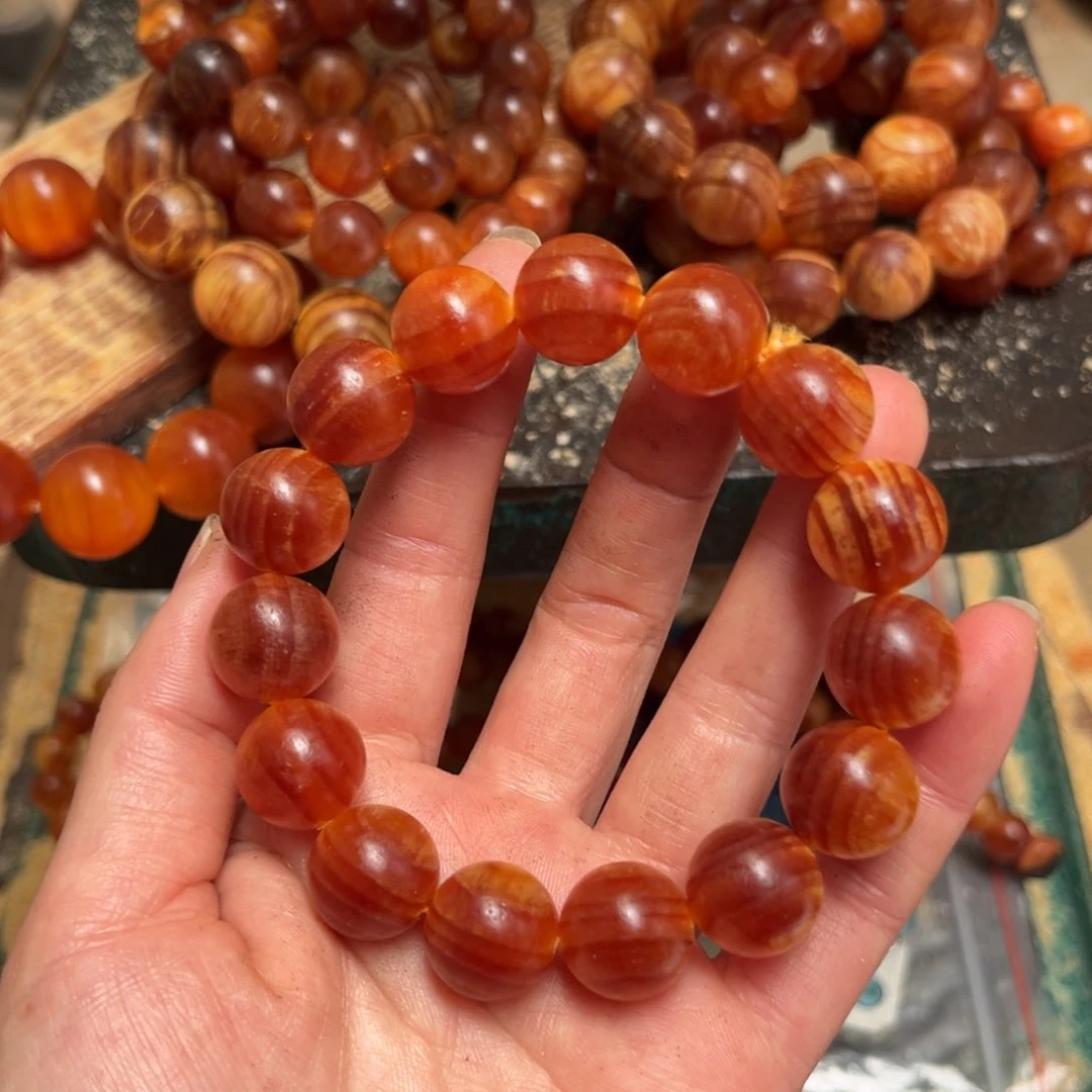 松木（琥珀木）手串/手链1.5规格