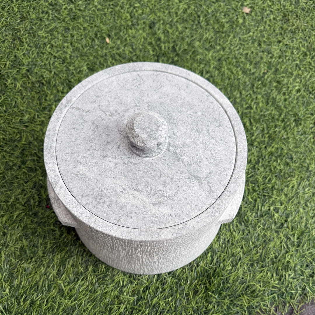 正宗墨脱石锅纯天然手工制作