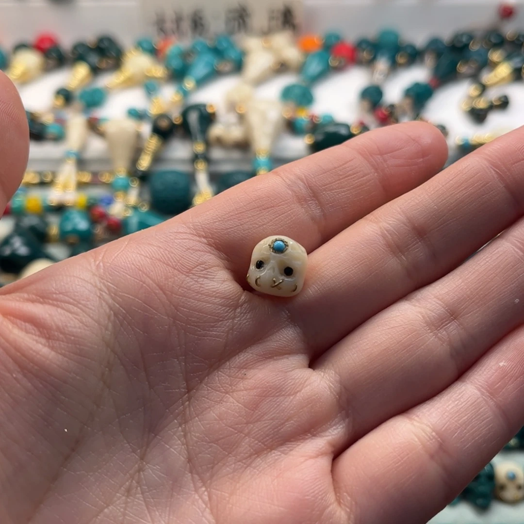 已***回颈饰琉璃琉璃配饰10