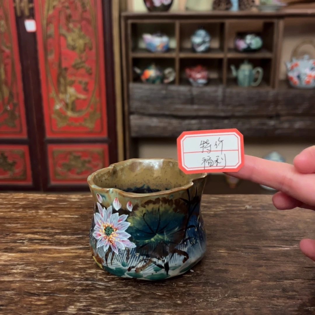 壶柴烧手工制作工艺