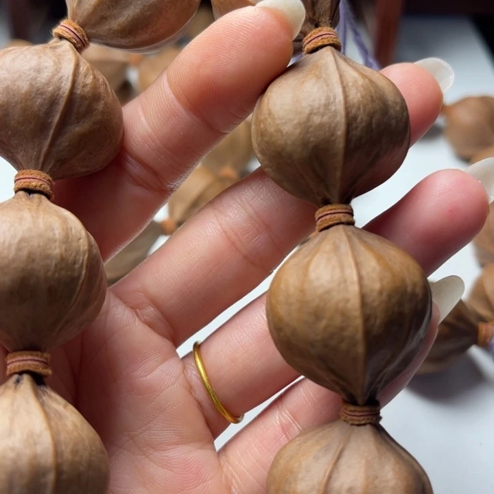 欲***争橄榄核手串/手链2.7