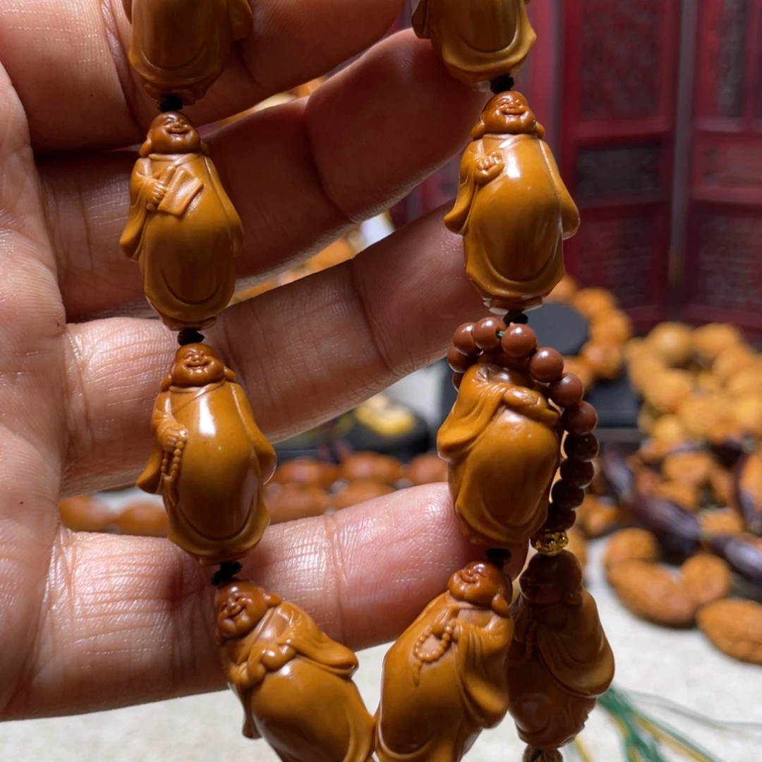 橄榄核吊坠橄榄核