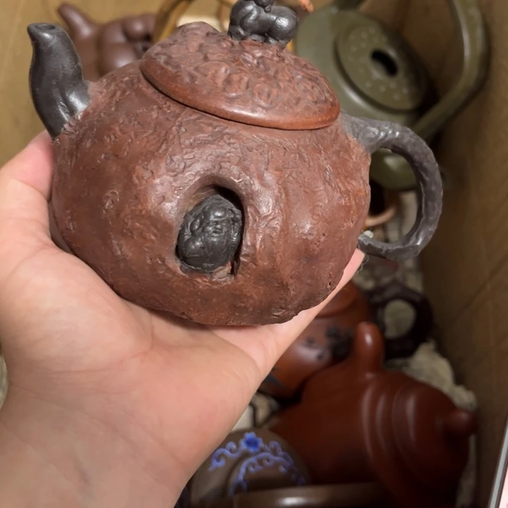 茶壶紫砂紫砂壶等各种器具等
