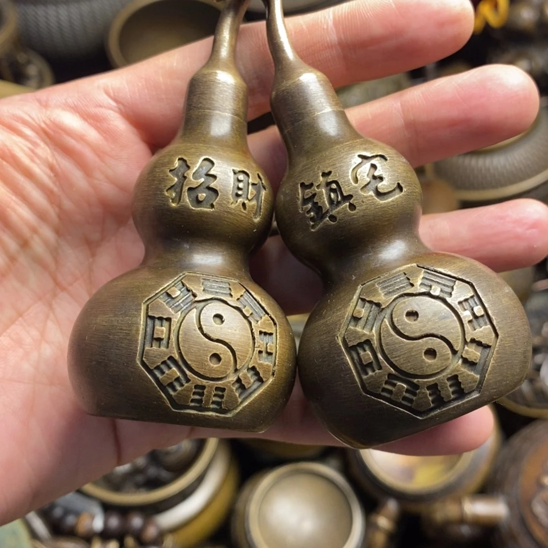 精美铜器做工精良