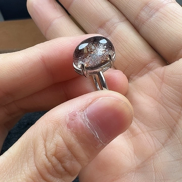 手绳银S925镶嵌水晶水晶