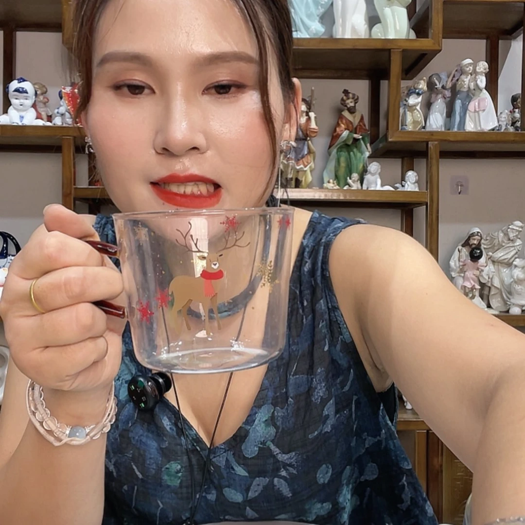 【闪购商品】琉璃手工艺品?****?福利杯随机发