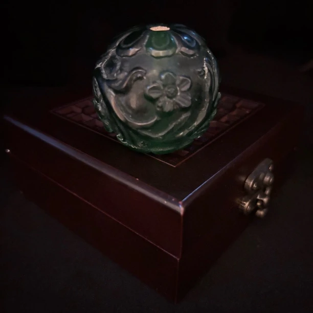 008复古百搭琉璃