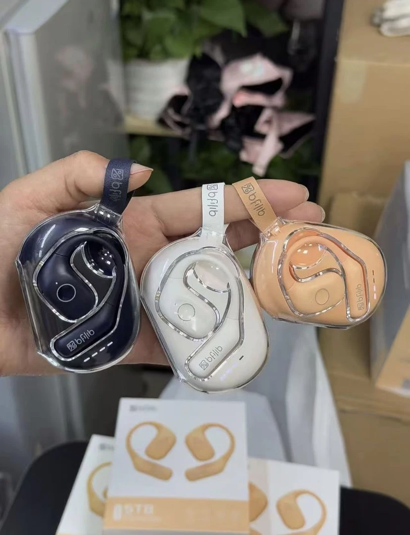 挂耳式蓝牙耳机（挂耳式）