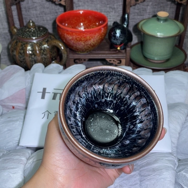 茶盏建盏直播间链接