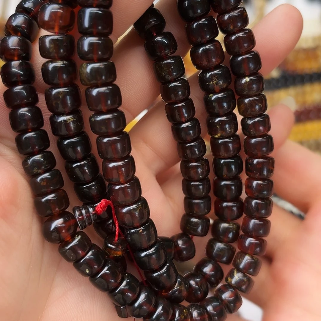 蔚***限琥珀未镶嵌裸石九