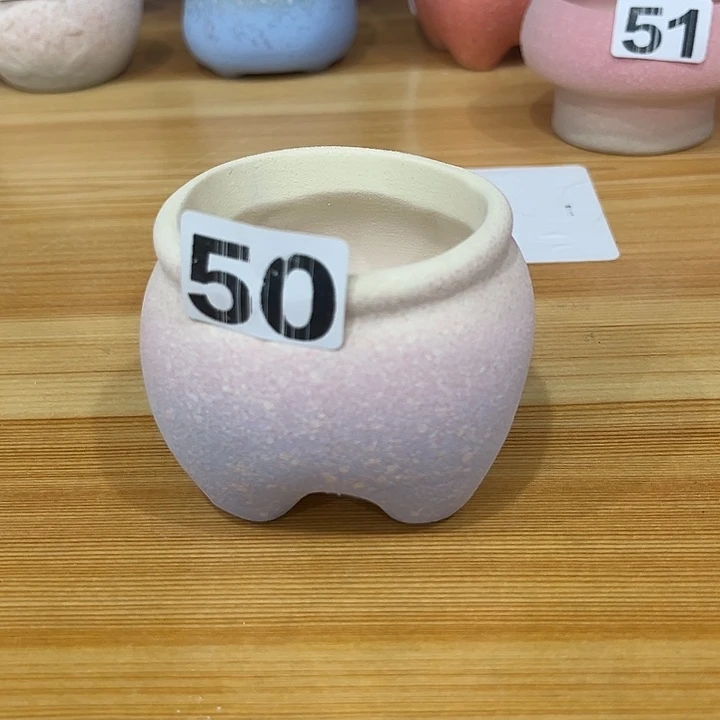 陶麦饭石内口5内高6
