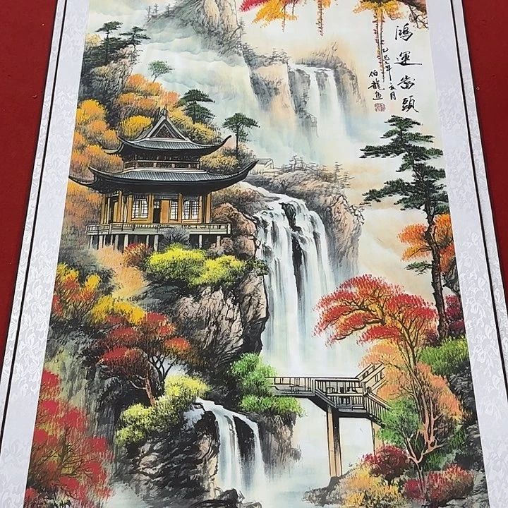 纸本展示作品作品展示