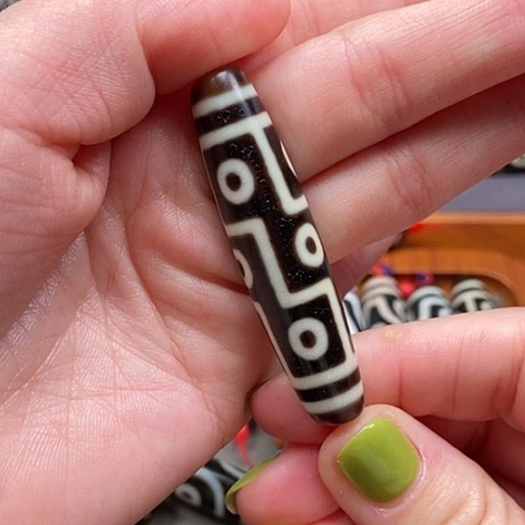 玛瑙/玉髓颈饰未镶嵌可*