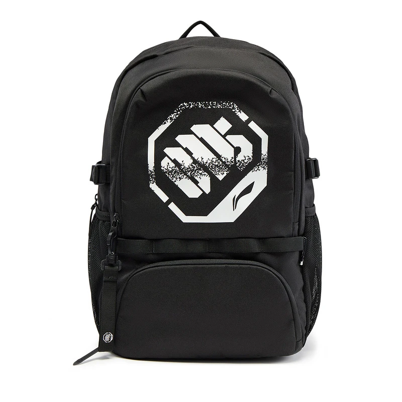 【2025新品】李宁反伍BADFIVE防泼水双肩包ABSV093-1