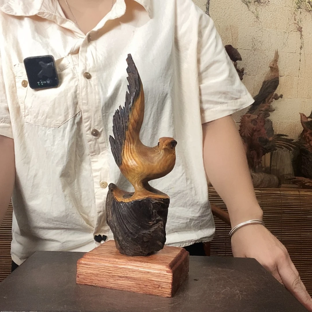 松木琥珀木报喜鸟