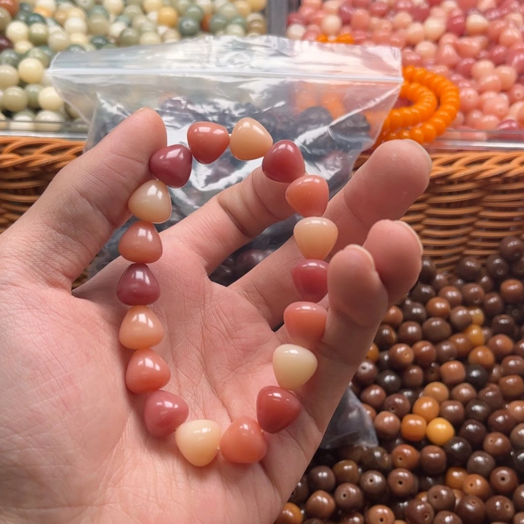 【闪购商品】白玉菩提吊坠Y***悦c12/锅底