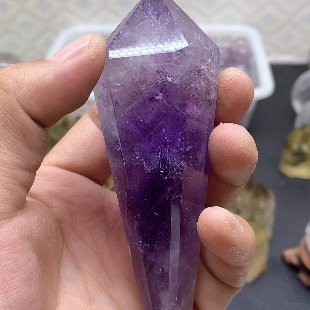 367未镶嵌水晶水晶石