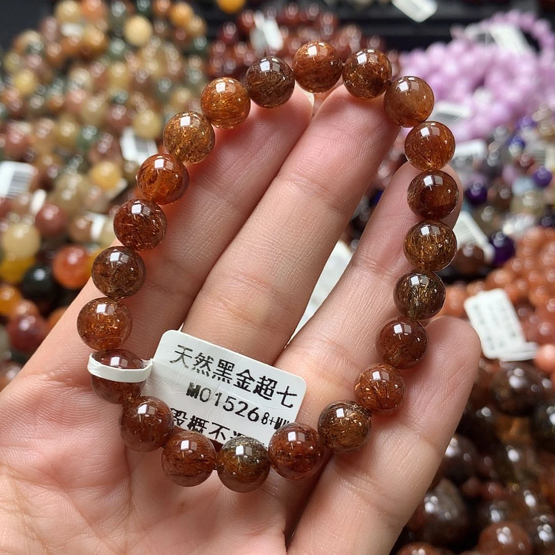 水晶手链未镶嵌，，，