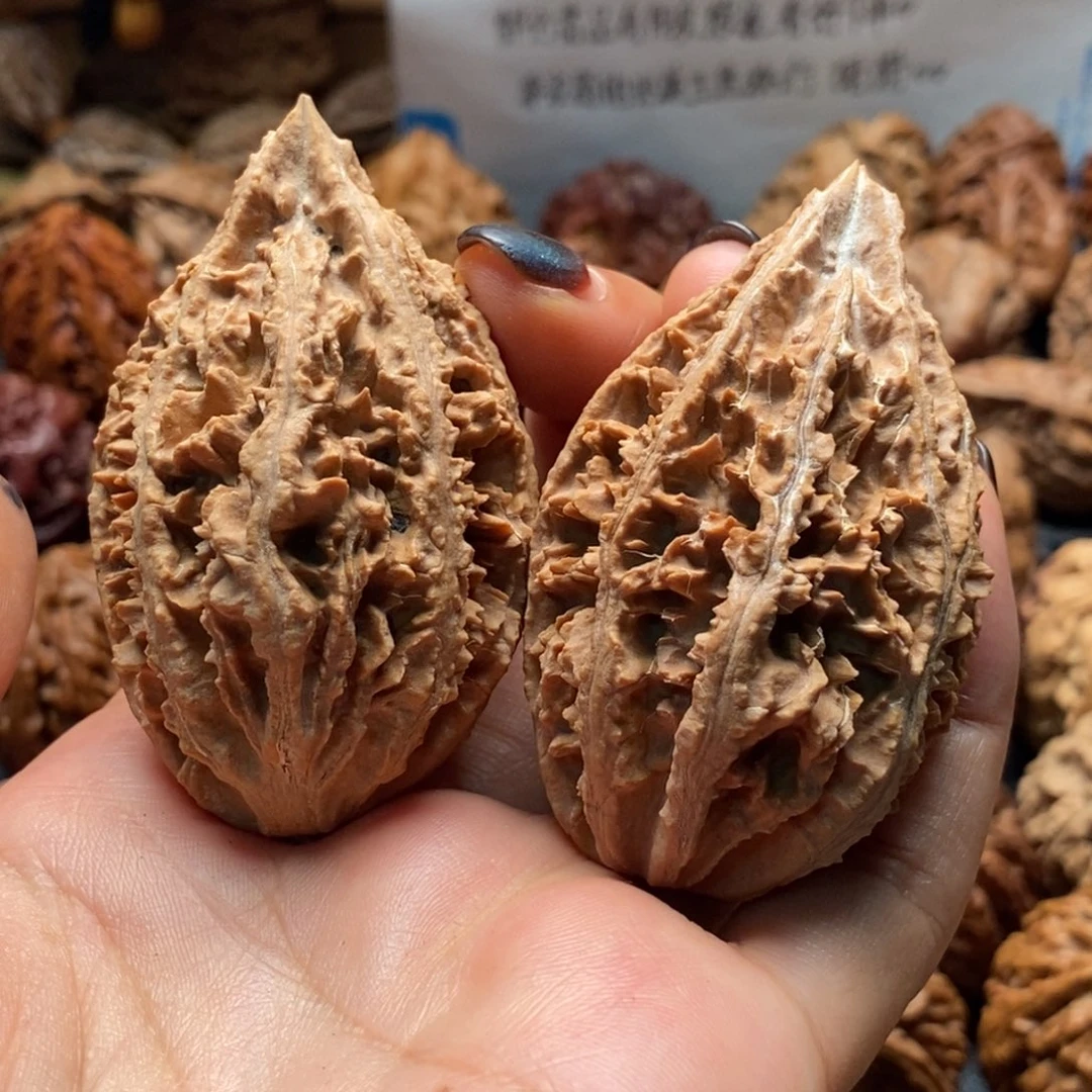 吊坠文玩核桃东北31