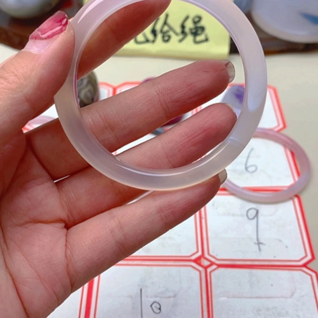 【闪购商品】玛瑙/玉髓珠宝半成品合金雨*