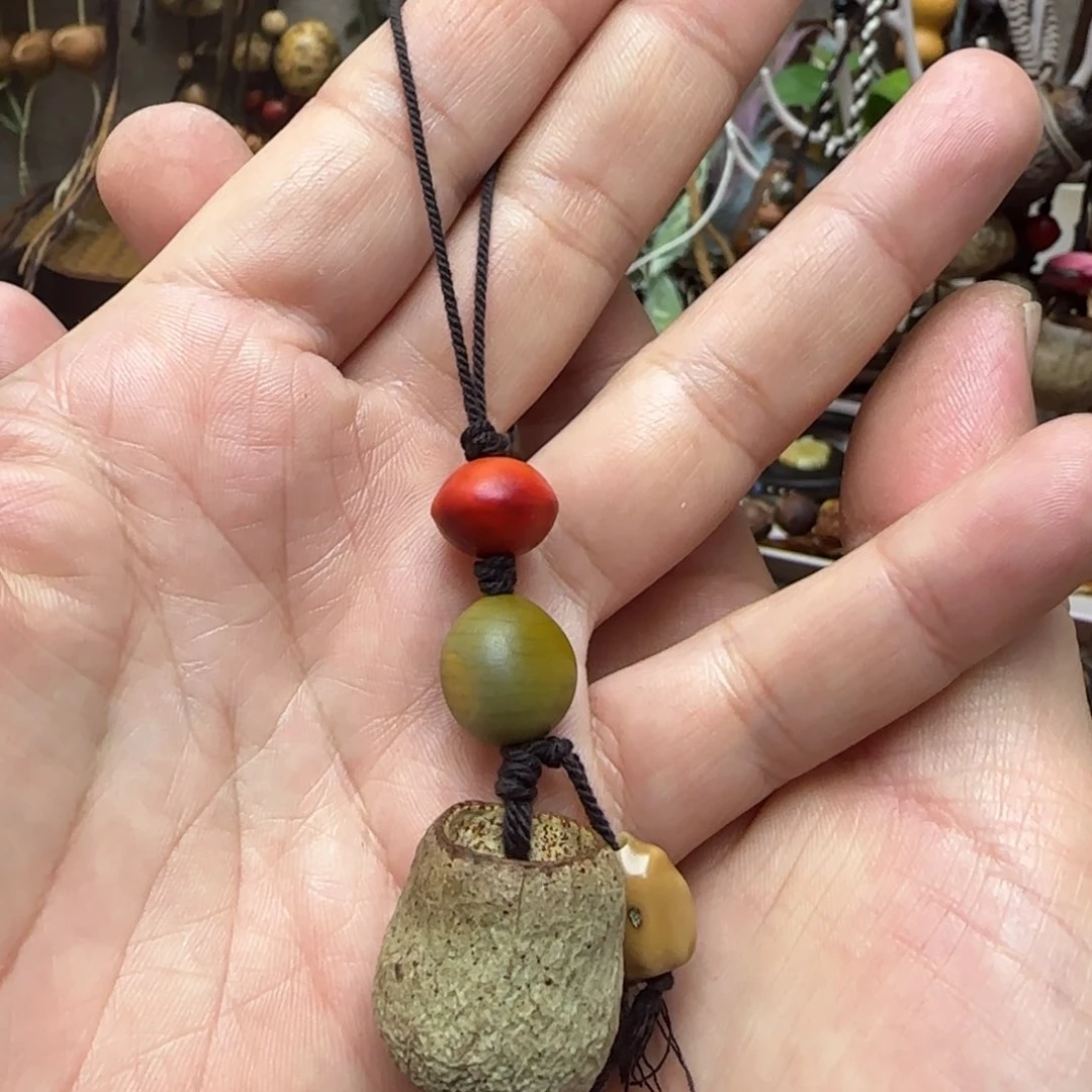 凤眼菩提手串手机链