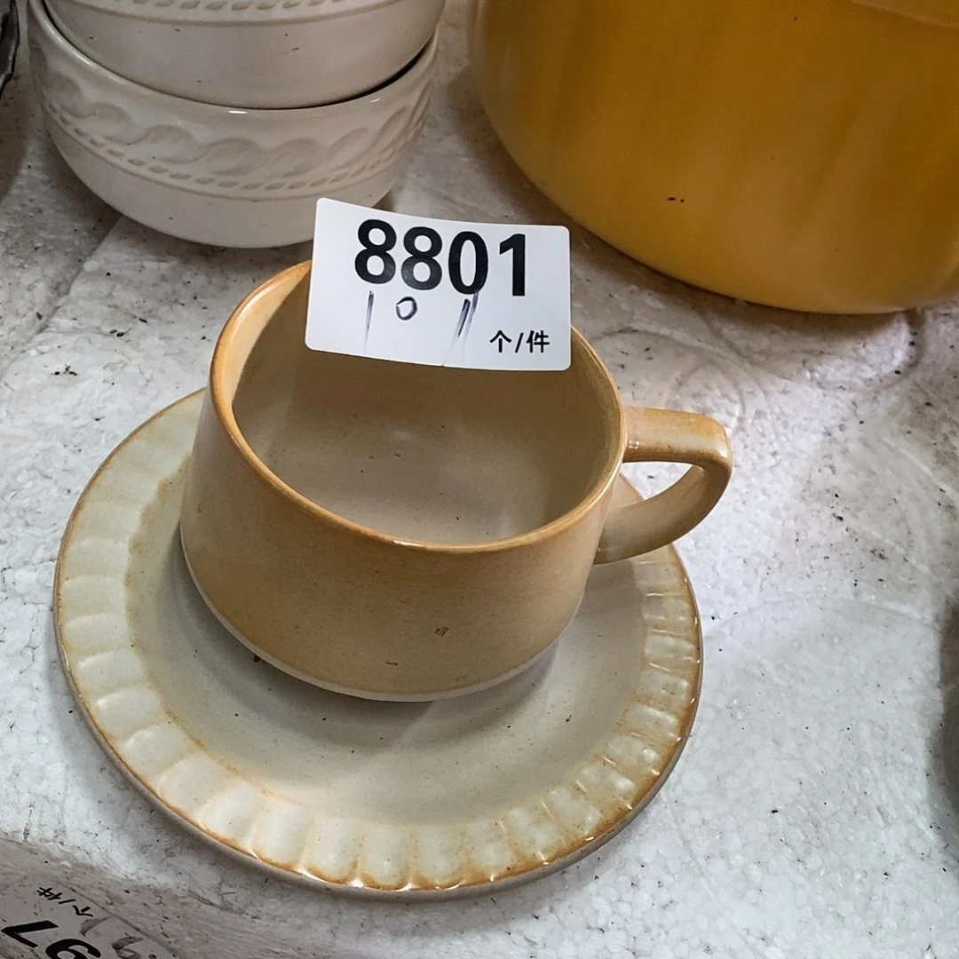 搪瓷外贸陶瓷微瑕8801