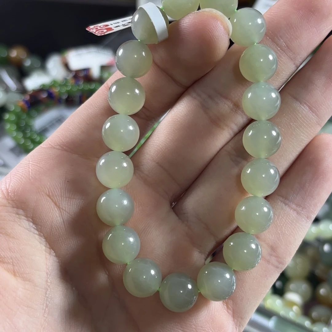 手链未镶嵌和田玉62