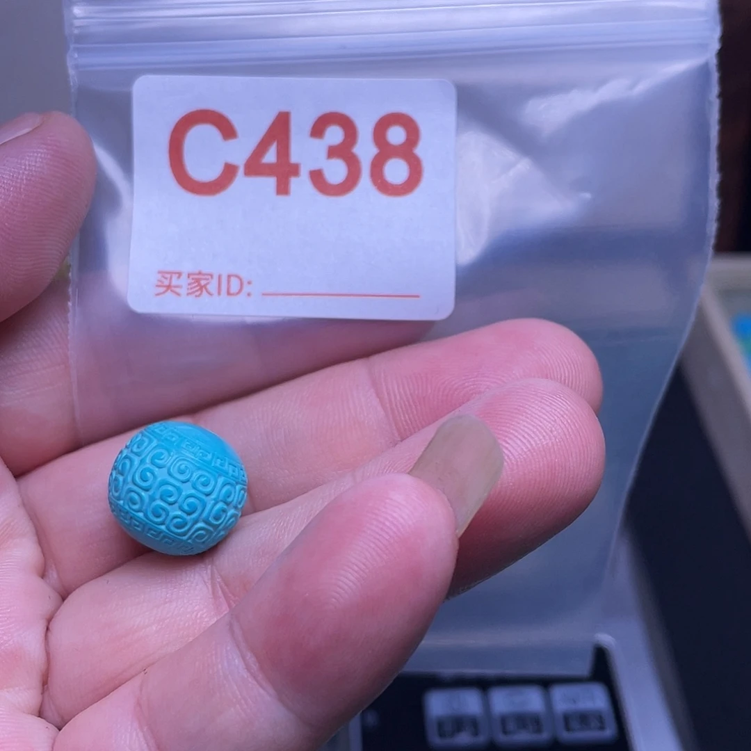 陶瓷非金属特色手工民族风配饰