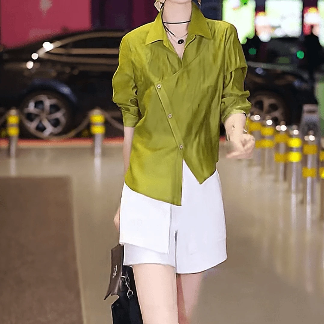新款时尚洋气休闲气质潮流百搭女装