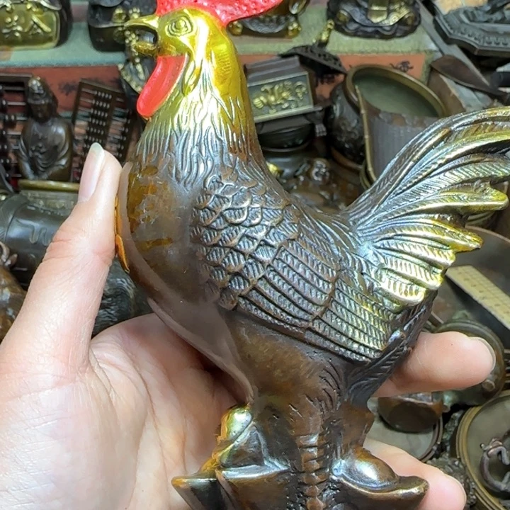 铜材质文玩客厅家具摆件