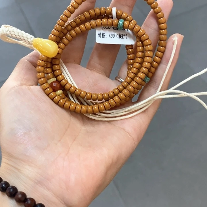 橄榄核手串/手链橄榄隔片
