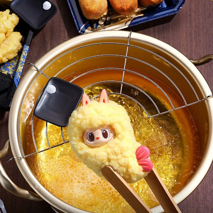 【拆盒】THEMONSTERS拉布布怪味便利店系列手办盲盒LABUBU