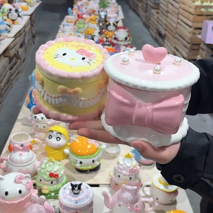 紫砂茶叶罐我们的生活