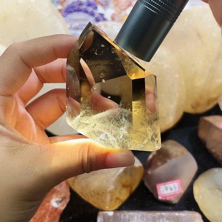 水晶手链未镶嵌天然