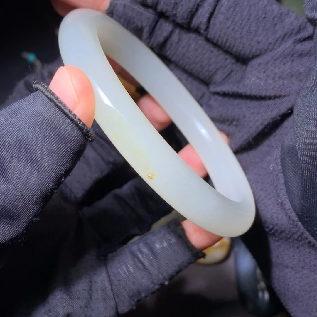 颈饰未镶嵌和田玉瑞***9