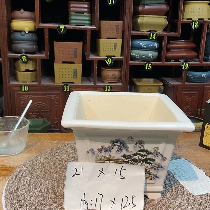 花盆紫砂紫砂花盆