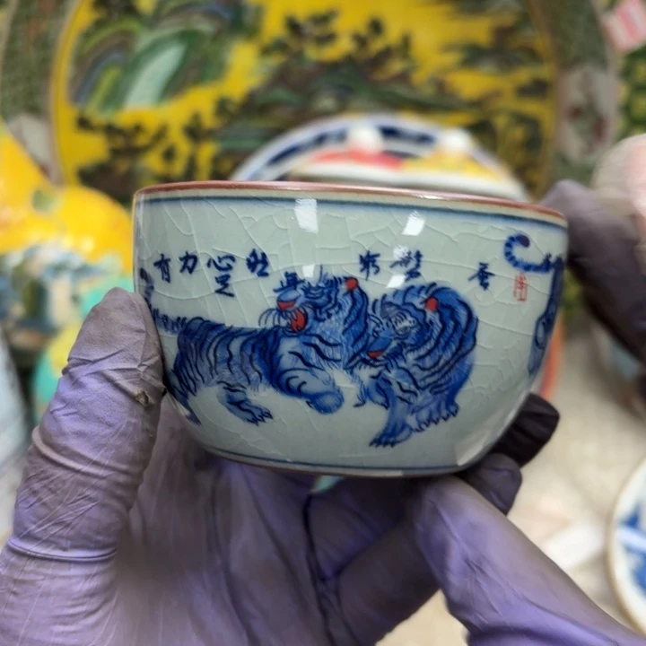摆件瓷器摆件瓷器摆件