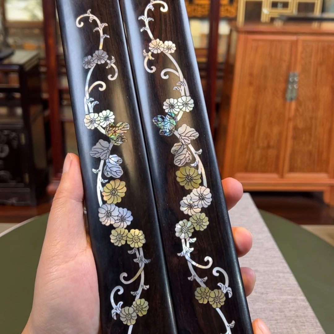 【闪购商品】黑酸枝木类成套家具