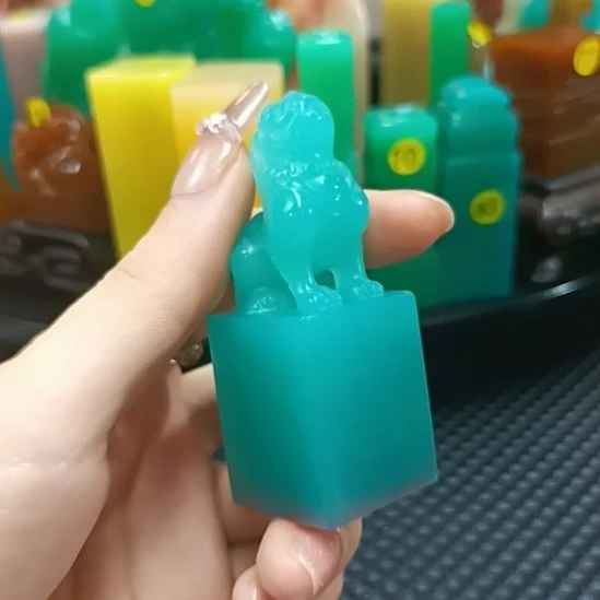 带***啊寿山石印石带你460++++