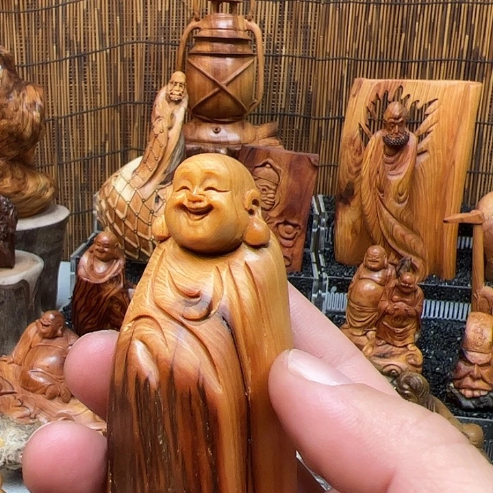 校***技柏木手把件的设计和制作