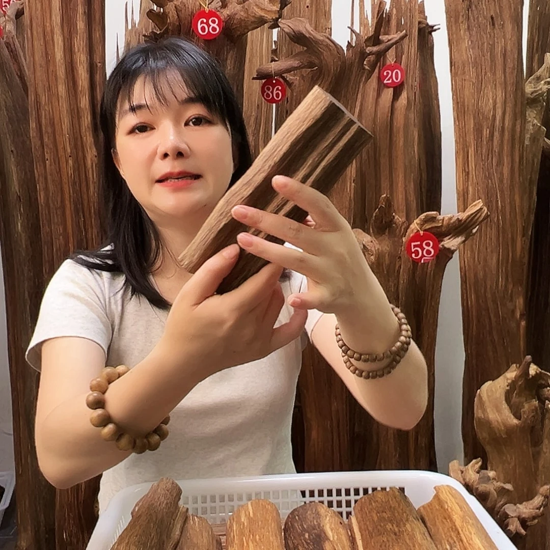 沉香沉香碎屑天然沉香原料香料