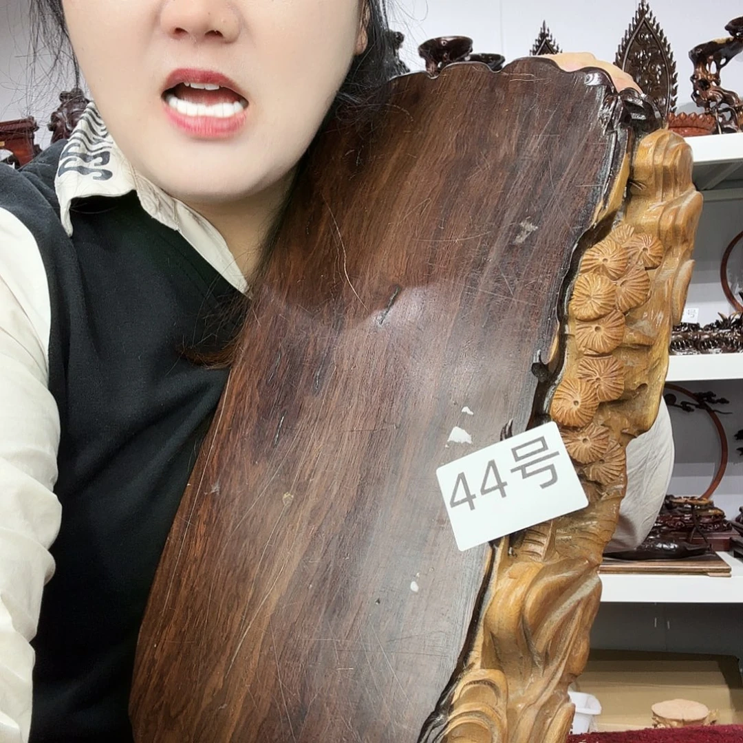 非洲紫檀（红花梨）44