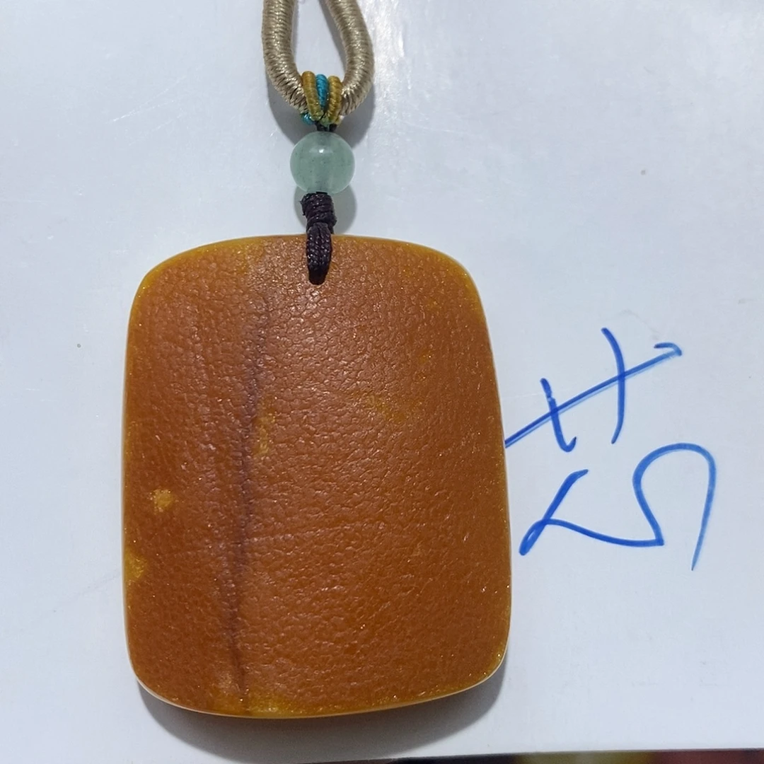 定制琥珀未镶嵌蜜蜡