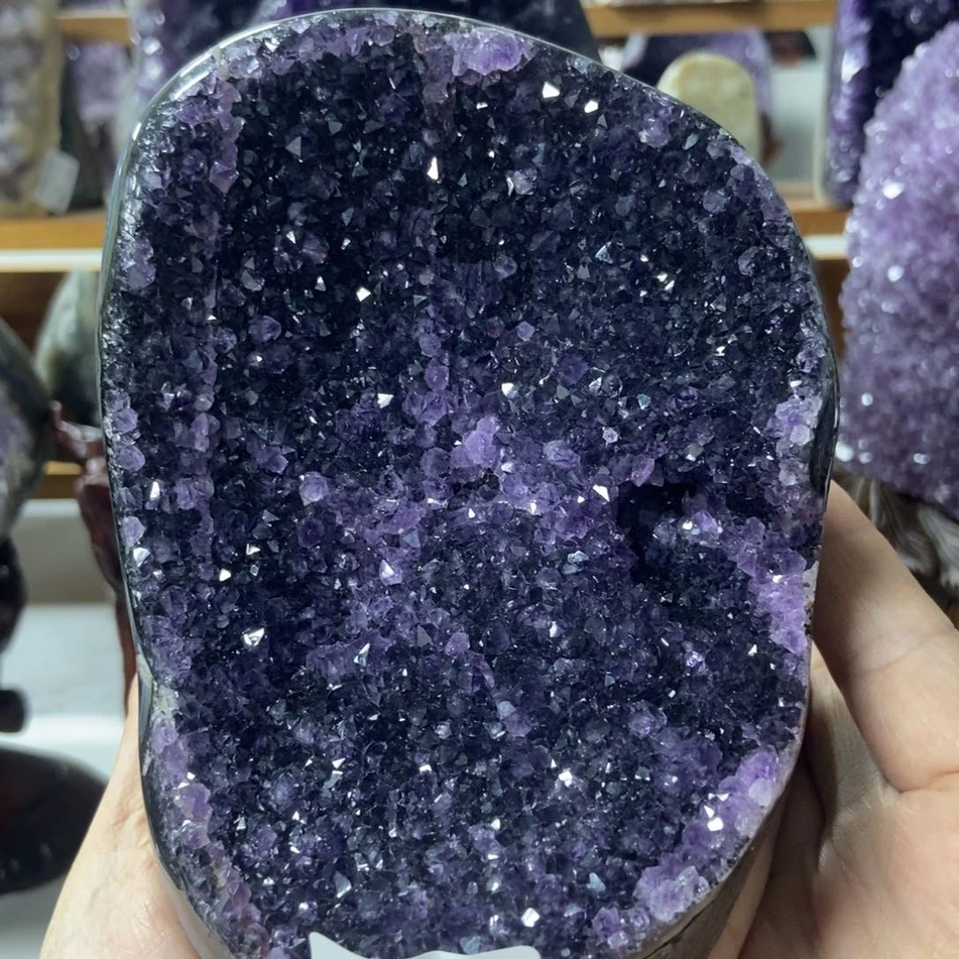 大型摆件（非配饰）未镶嵌水晶